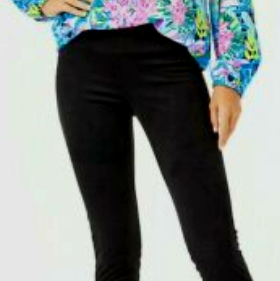 NWT! Lilly Pulitzer leggings - Picture 2 of 7